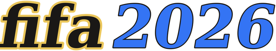 fifa2026 logo